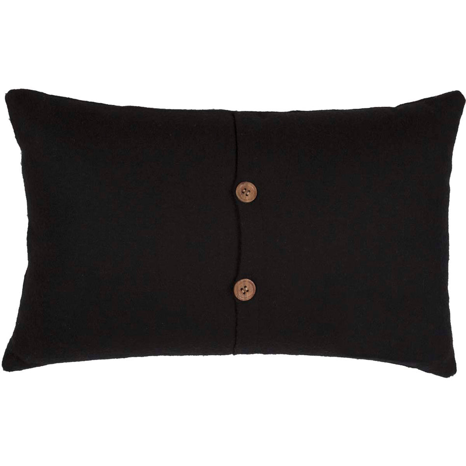 Mayflower Market Heritage Farms Primitive Blessings Pillow 14x22 By VHC Brands