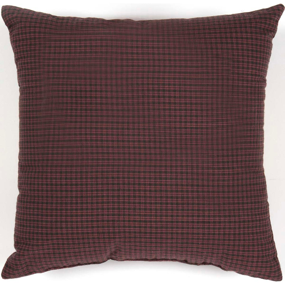 Mayflower Market Heritage Farms Love Pillow 12x12 By VHC Brands