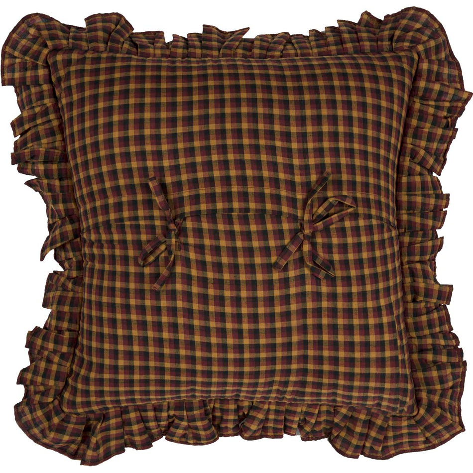 Mayflower Market Heritage Farms Baa Baa Blessings Pillow 18x18 By VHC Brands