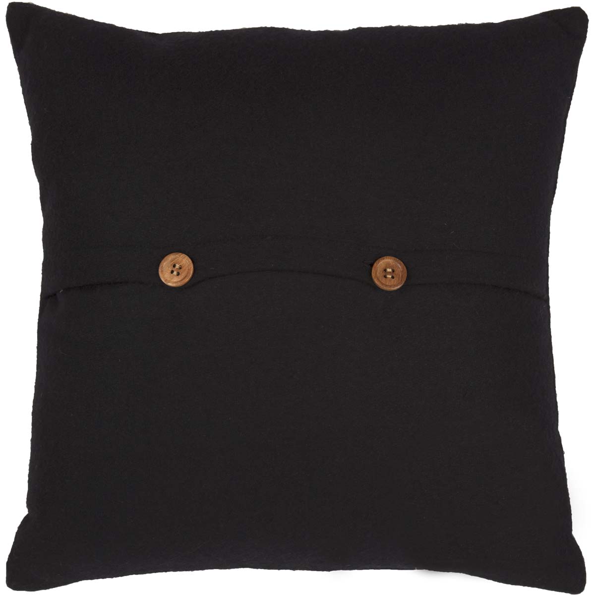 Mayflower Market Heritage Farms Primitive House Pillow 18x18 By VHC Brands
