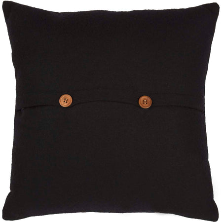 Mayflower Market Heritage Farms Primitive House Pillow 18x18 By VHC Brands