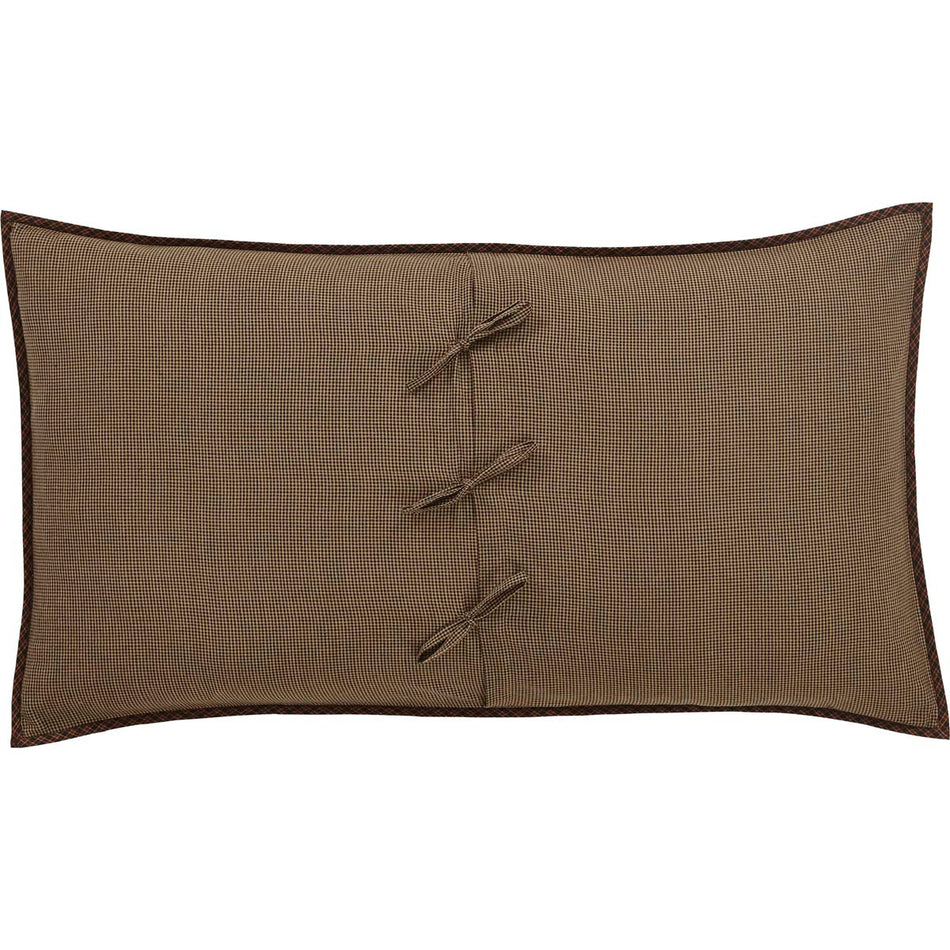 Mayflower Market Heritage Farms King Sham 21x37 By VHC Brands