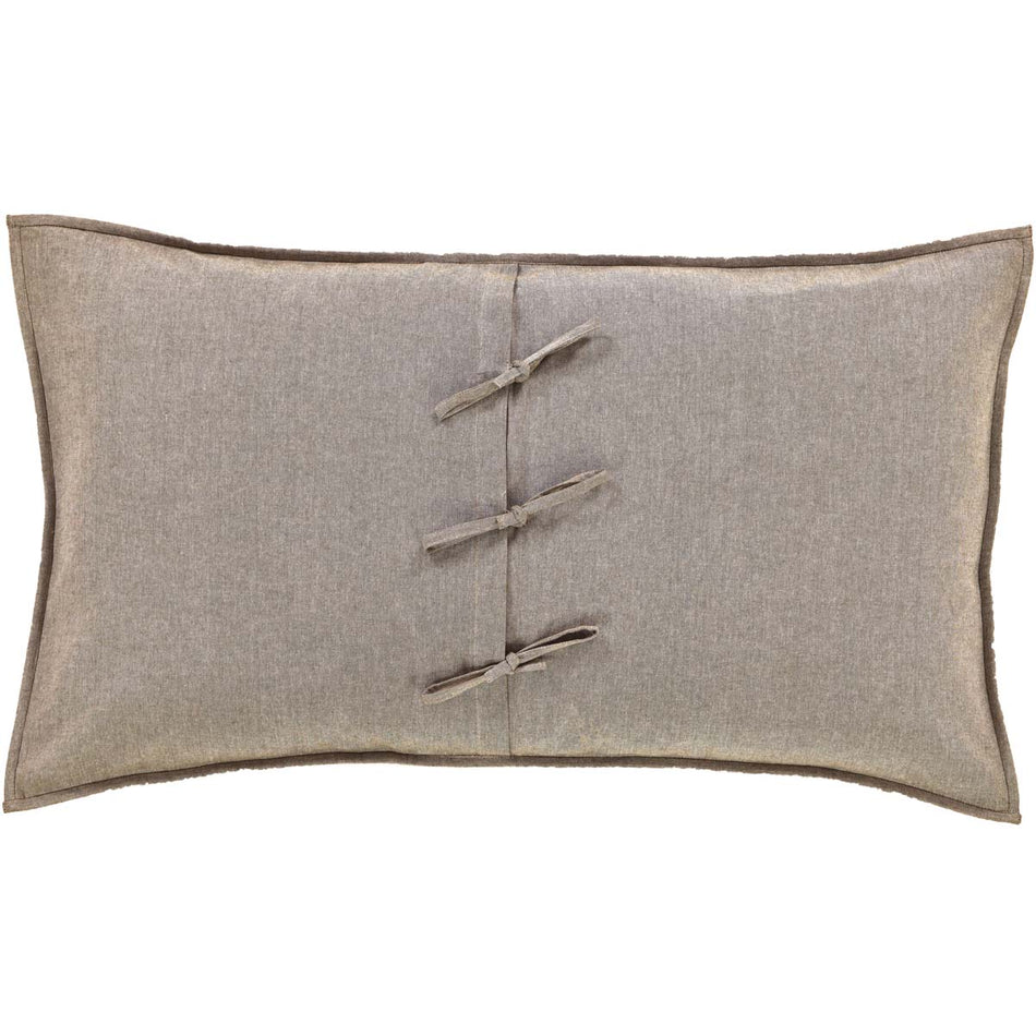 Oak & Asher Rory King Sham 21x37 By VHC Brands