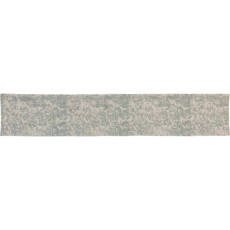 April & Olive Rebecca Green Runner 13x72 By VHC Brands