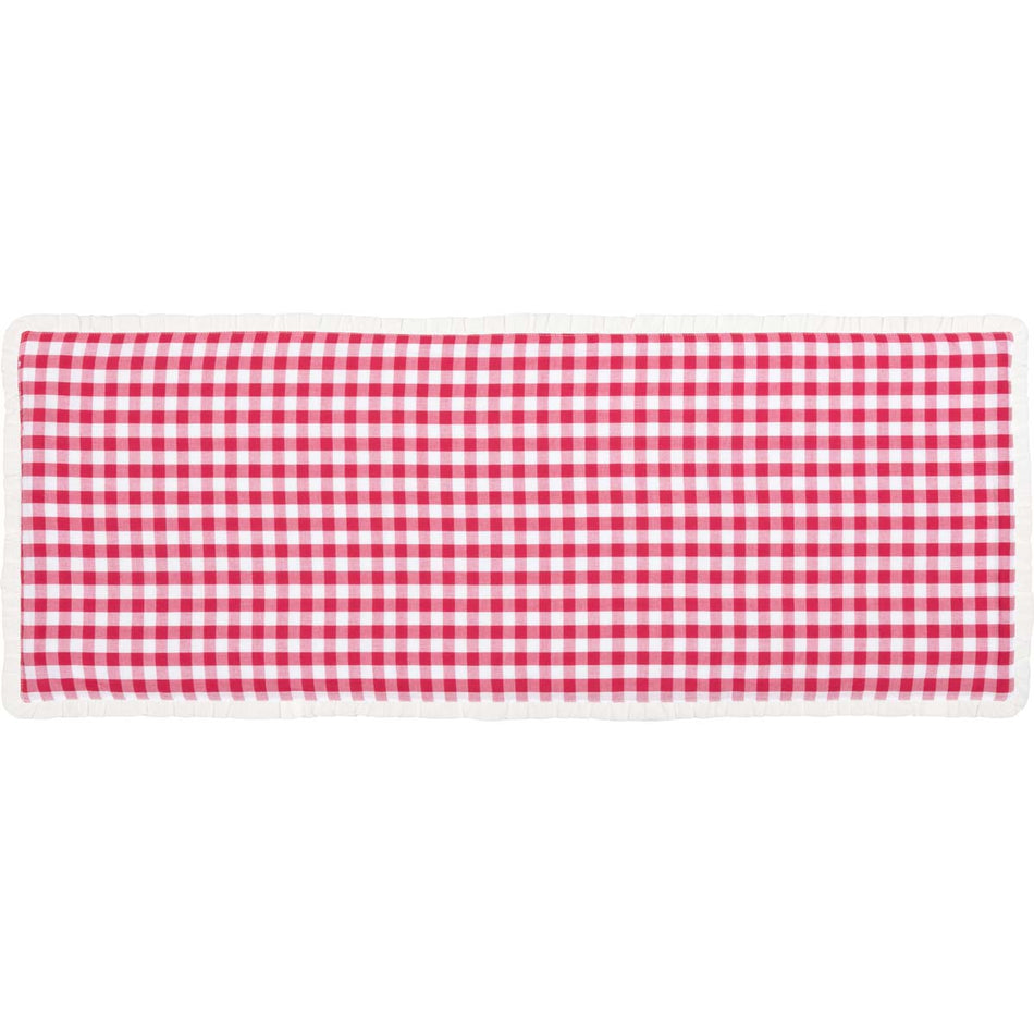 Seasons Crest Emmie Red Runner 13x36 By VHC Brands