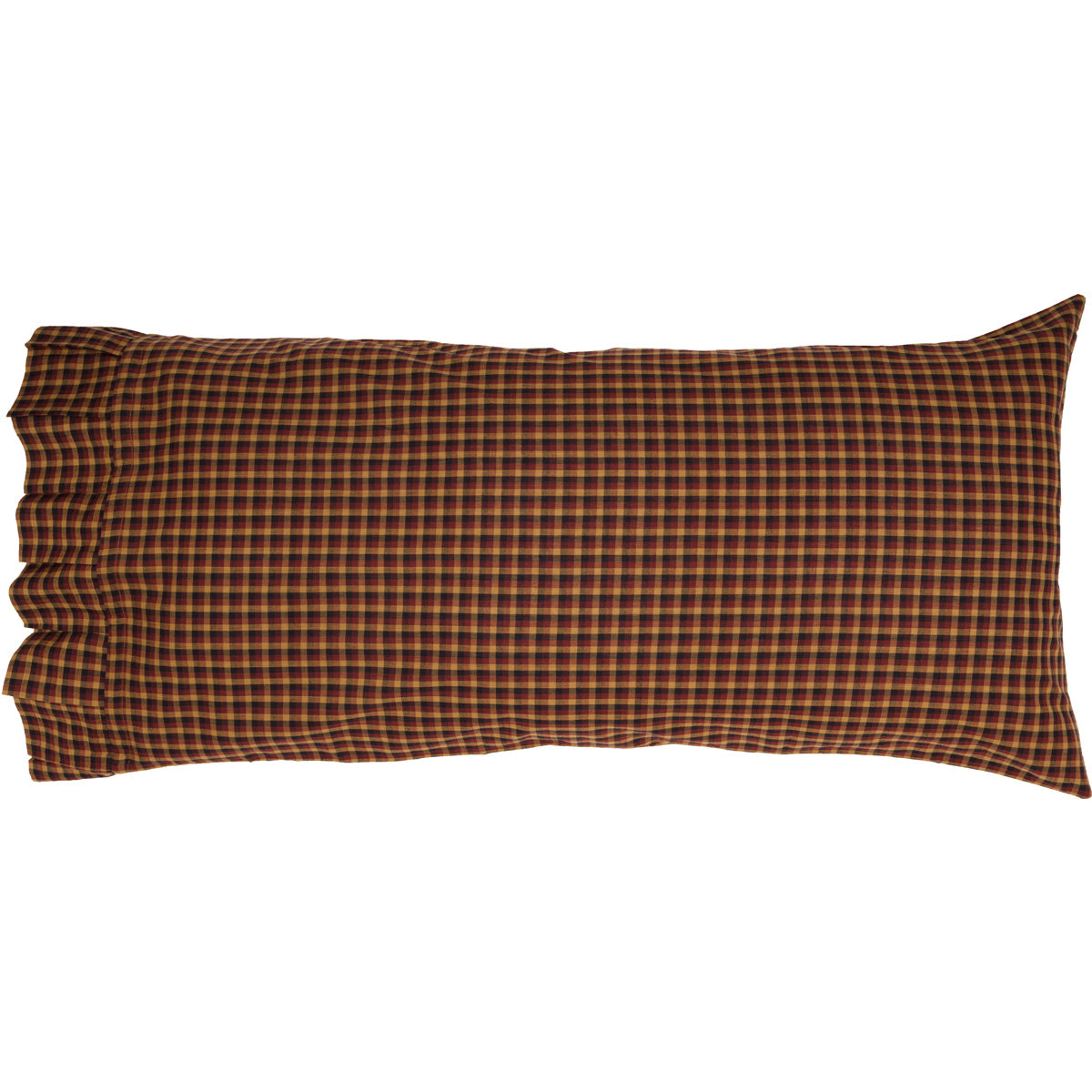 Mayflower Market Heritage Farms Crow King Pillow Case Set of 2 21x40 By VHC Brands