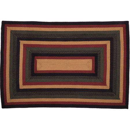 Oak & Asher Wyatt Jute Rug Rect 48x72 By VHC Brands