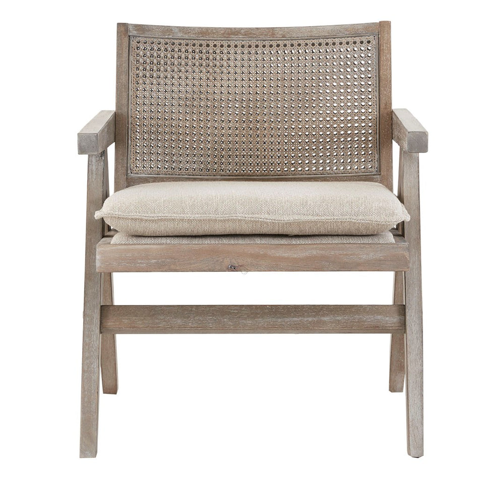 Ventura Accent Chair - Grey