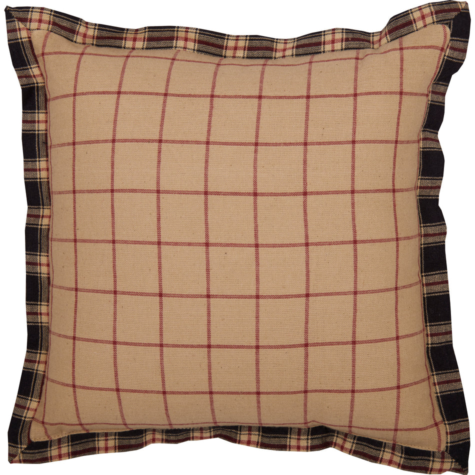 Mayflower Market Bingham Star Patch Pillow 10x10 By VHC Brands