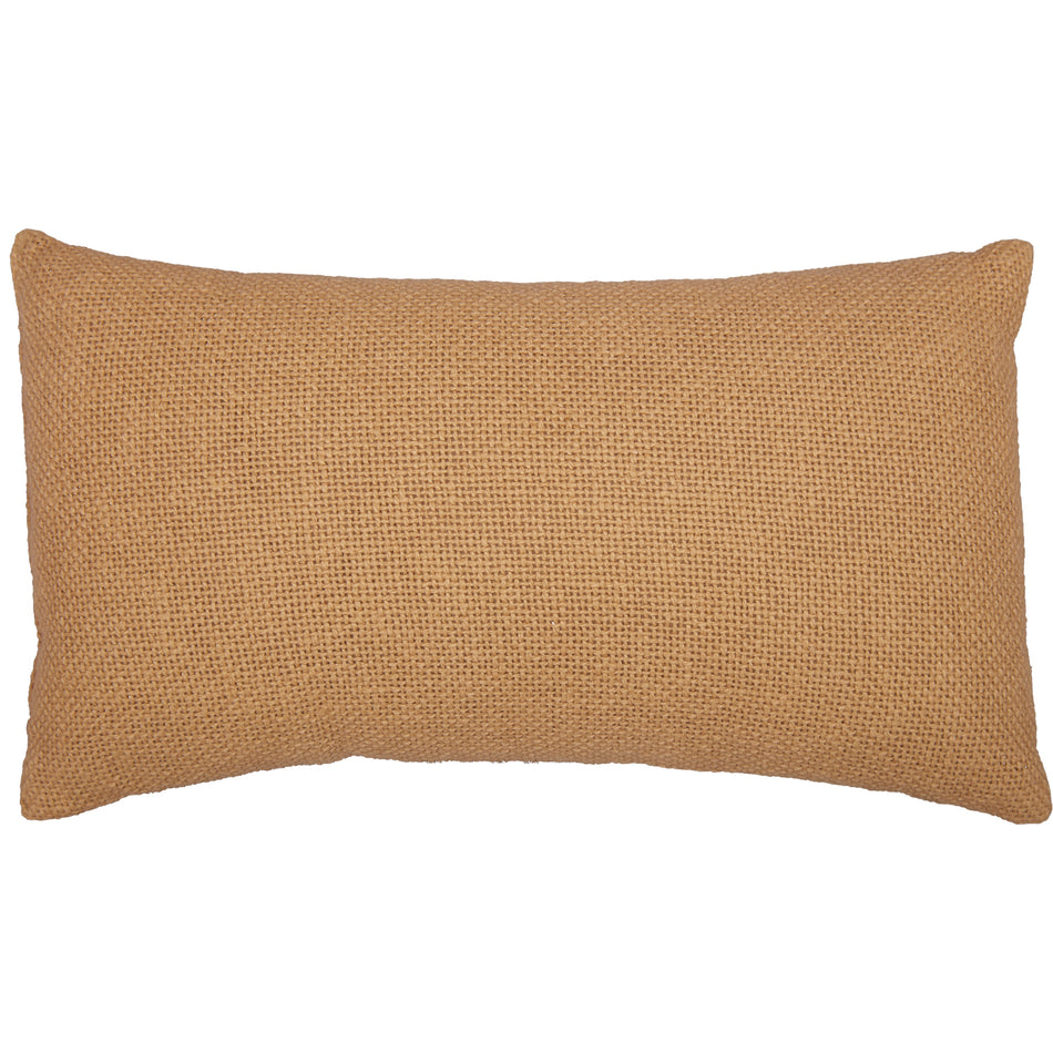 Mayflower Market Farmhouse Star Home Pillow 7x13 By VHC Brands