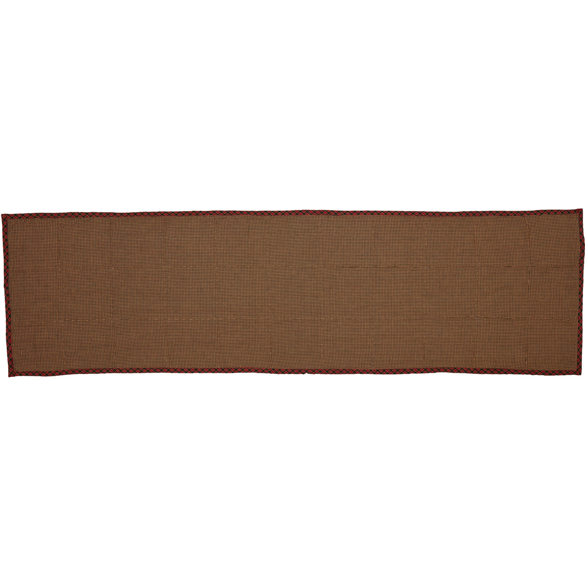 Mayflower Market Heritage Farms Quilted Runner 13x48 By VHC Brands