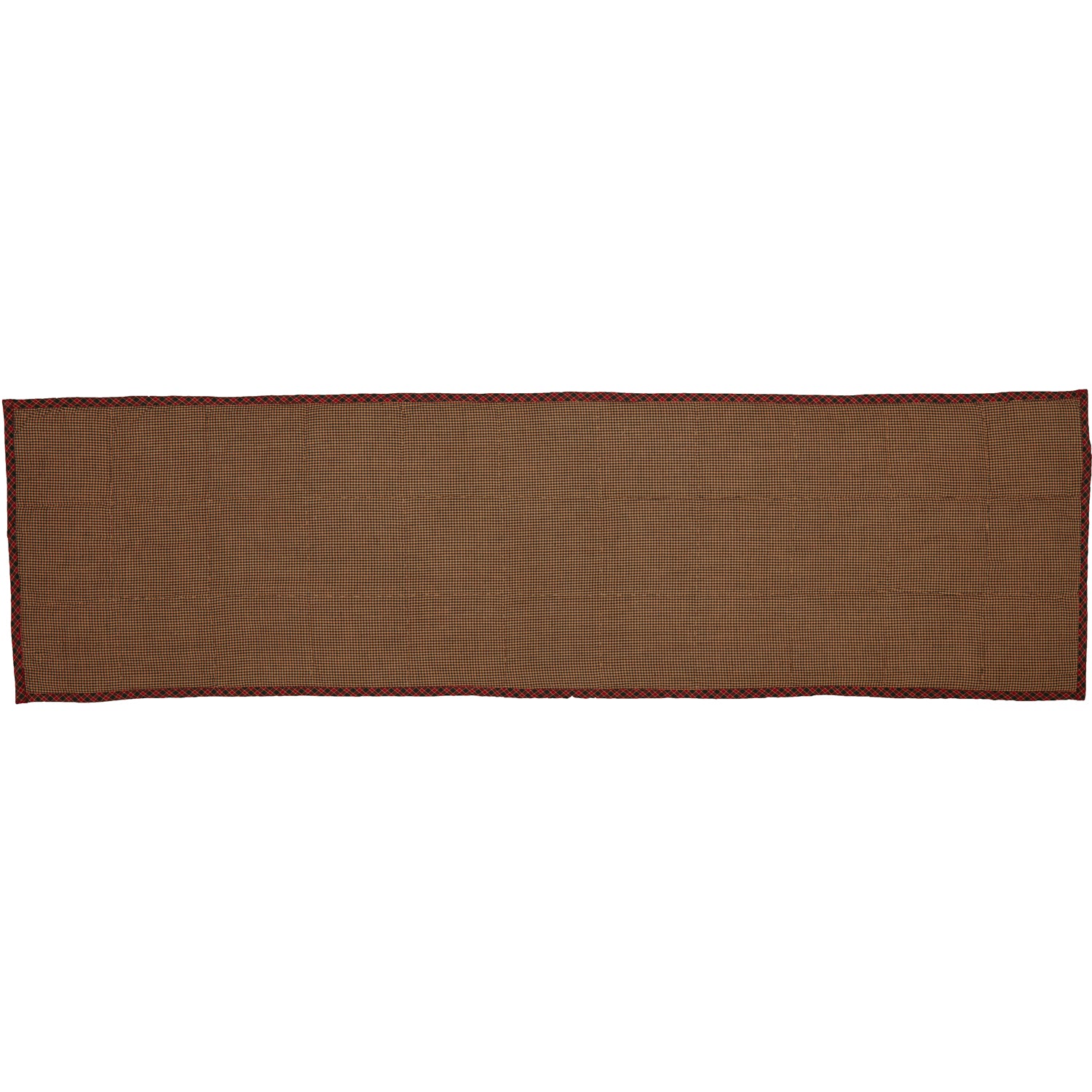 Mayflower Market Heritage Farms Quilted Runner 13x48 By VHC Brands