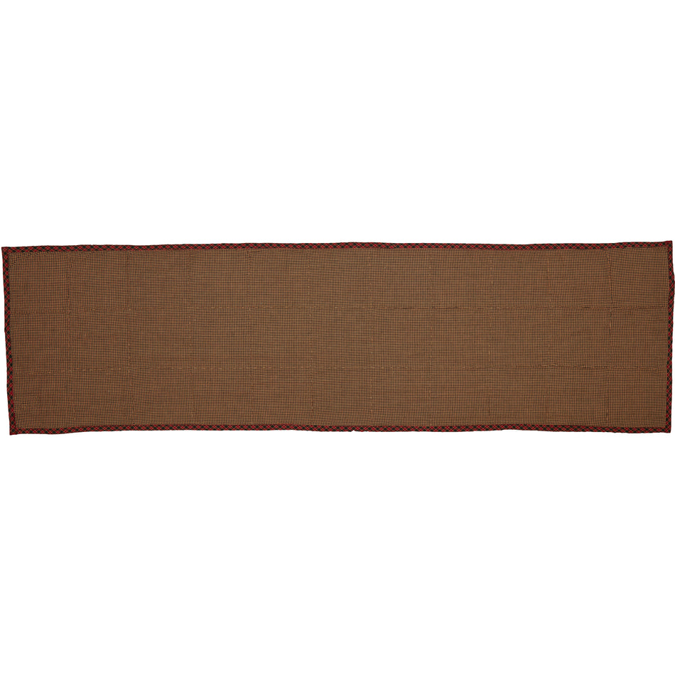 Mayflower Market Heritage Farms Quilted Runner 13x48 By VHC Brands