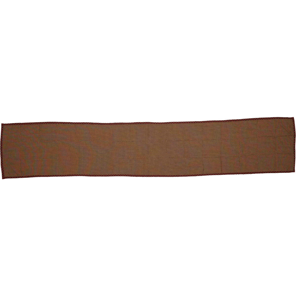 Mayflower Market Heritage Farms Quilted Runner 13x72 By VHC Brands