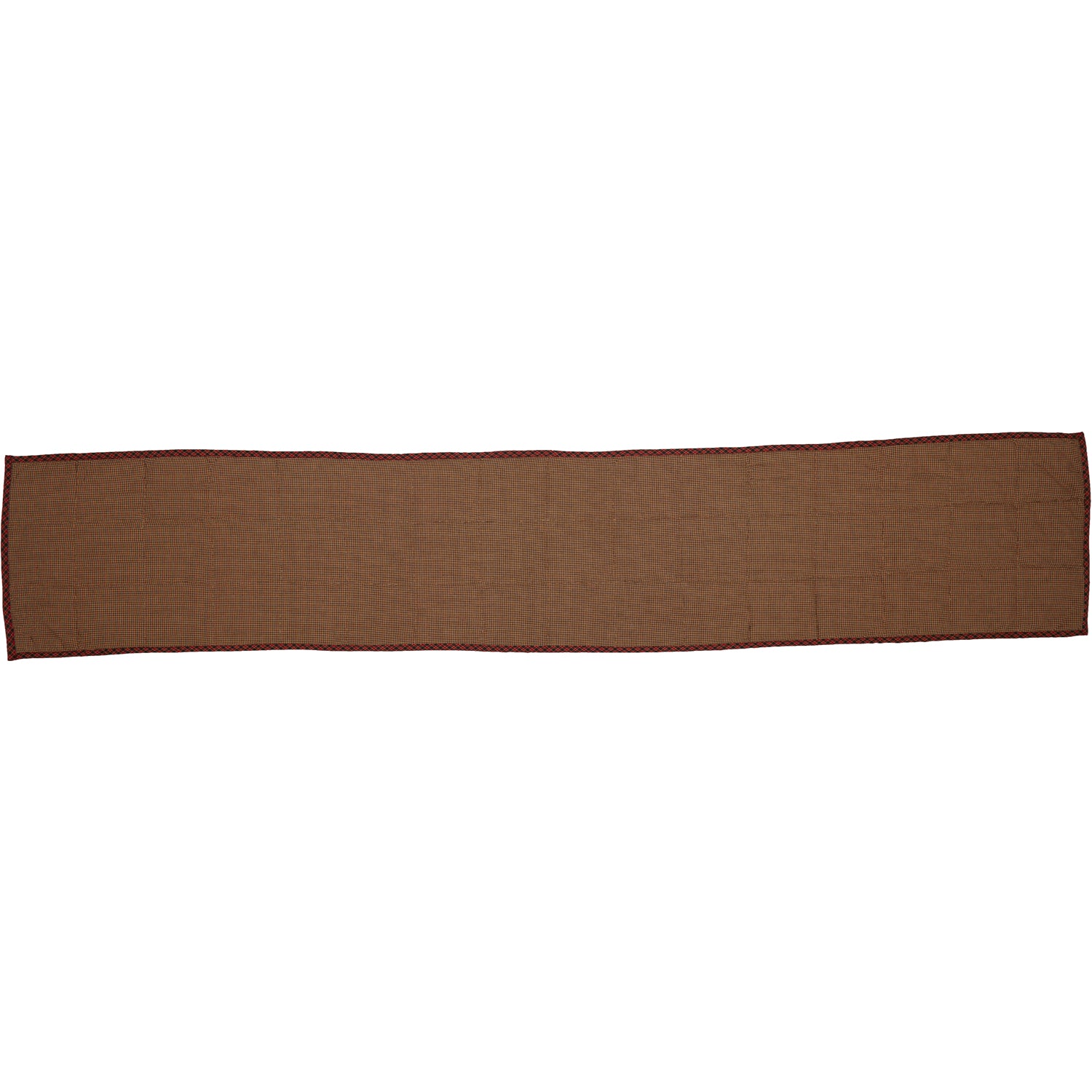Mayflower Market Heritage Farms Quilted Runner 13x72 By VHC Brands