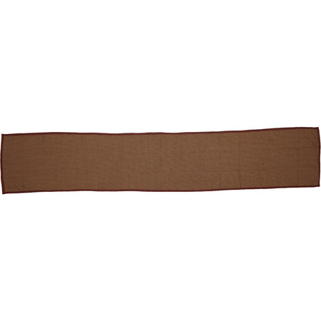 Mayflower Market Heritage Farms Quilted Runner 13x72 By VHC Brands