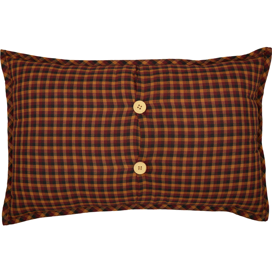 Mayflower Market Heritage Farms Harvest Blessings Pillow 14x22 By VHC Brands