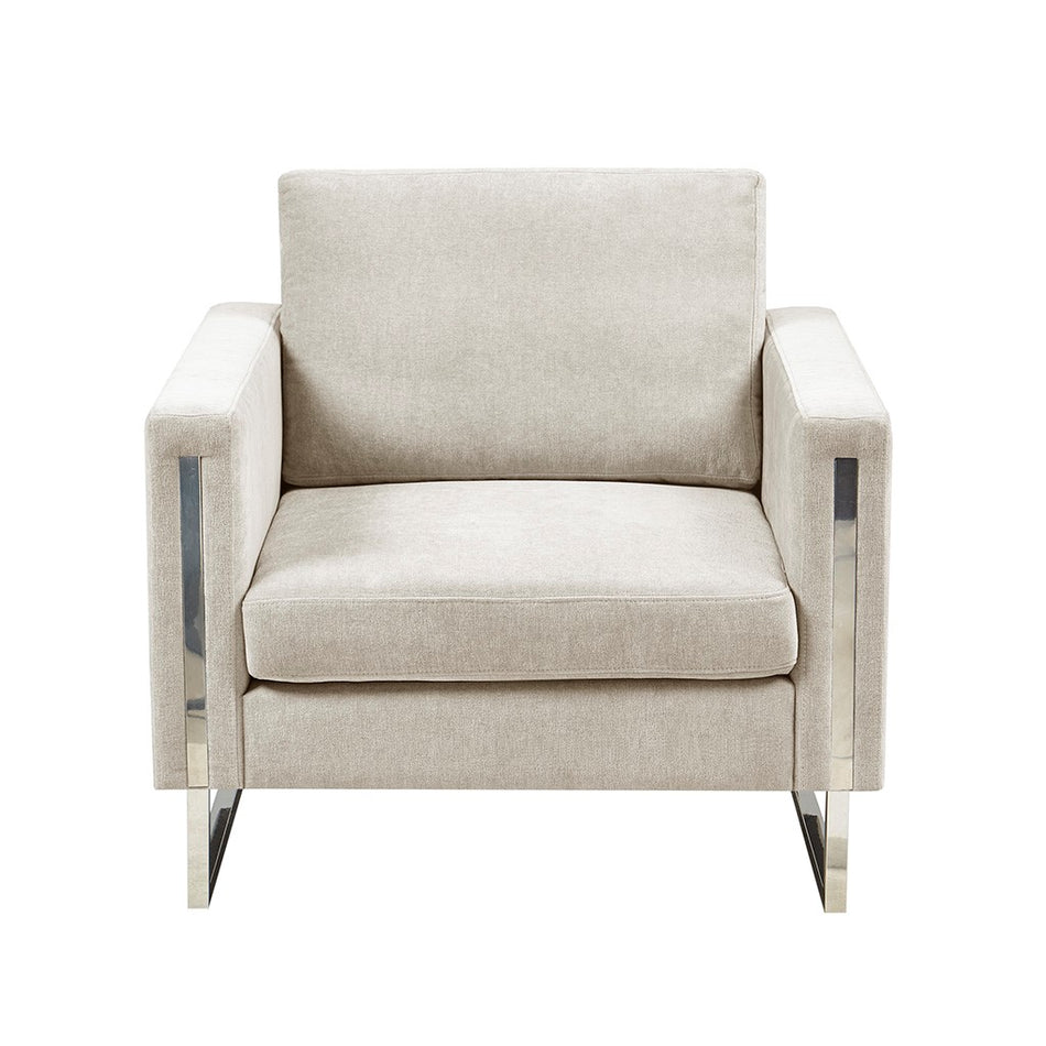 Madden Accent chair - Ivory
