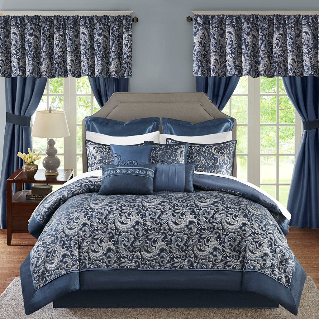 Comforter & Curtains popular