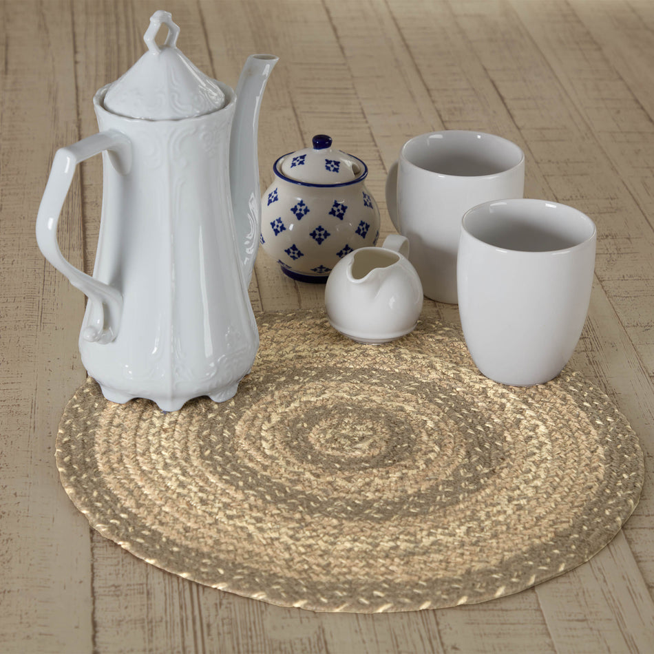 Cobblestone Jute Trivet 15