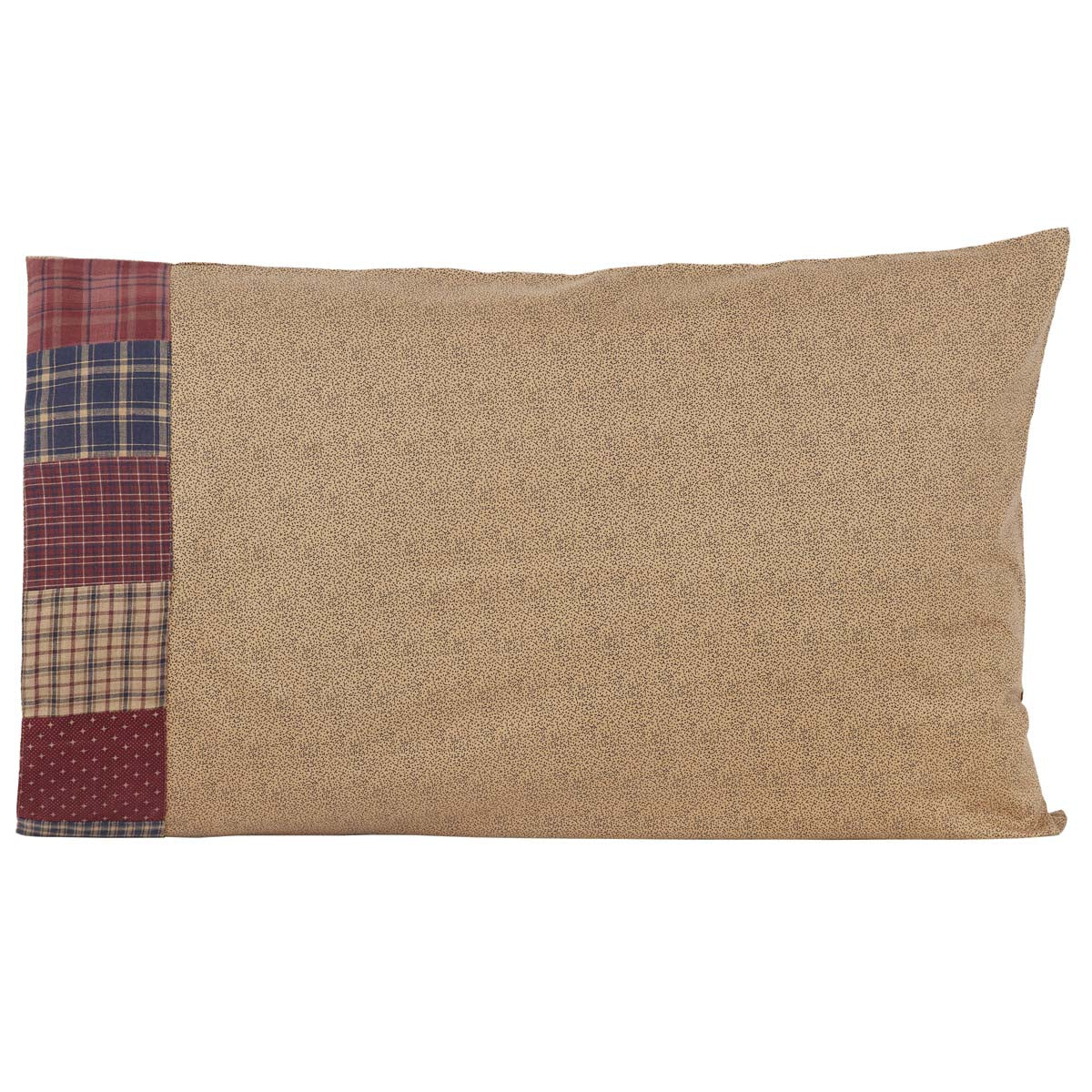 Oak & Asher Millsboro Standard Pillow Case Set of 2 21x30 By VHC Brands