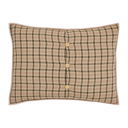 Mayflower Market Cider Mill Standard Sham 21x27 By VHC Brands