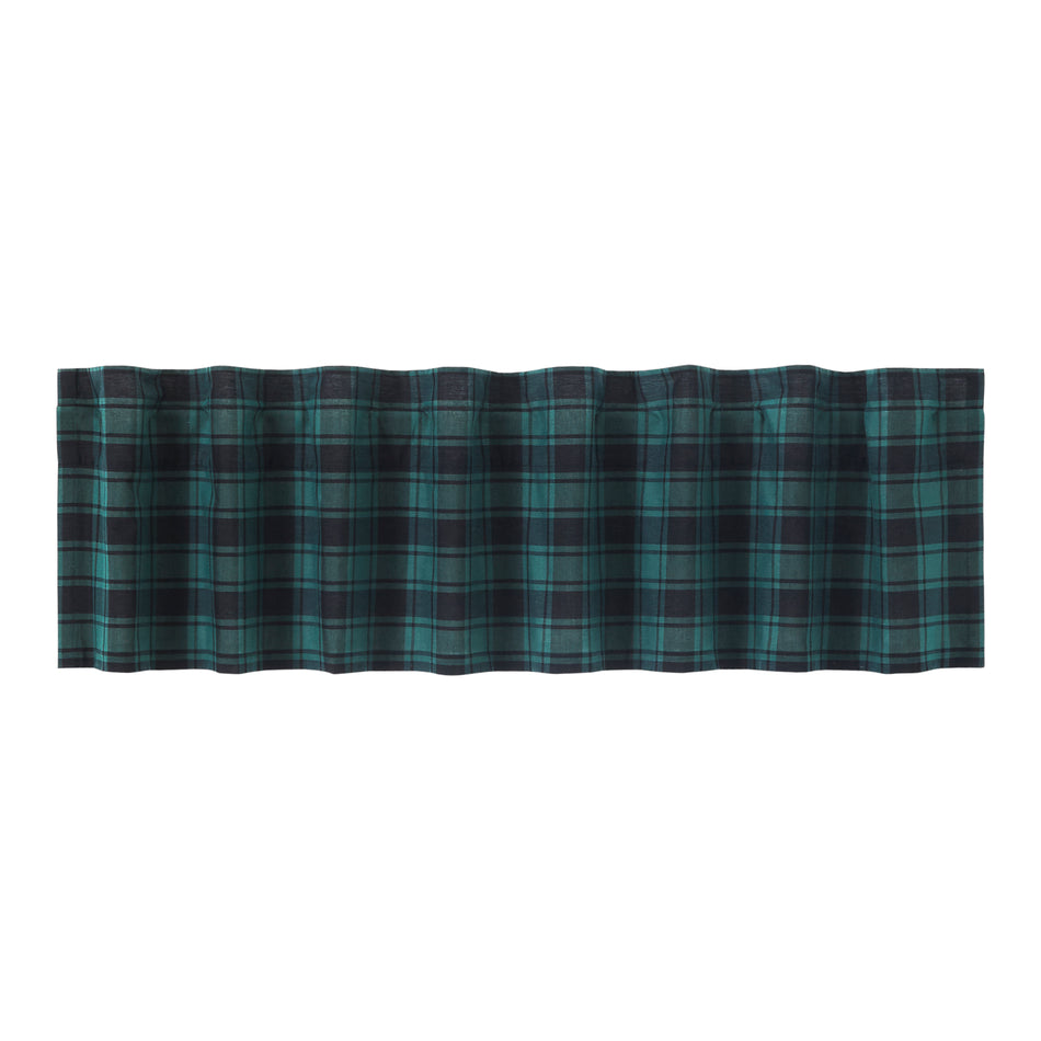 April & Olive Pine Grove Valance 16x72 By VHC Brands