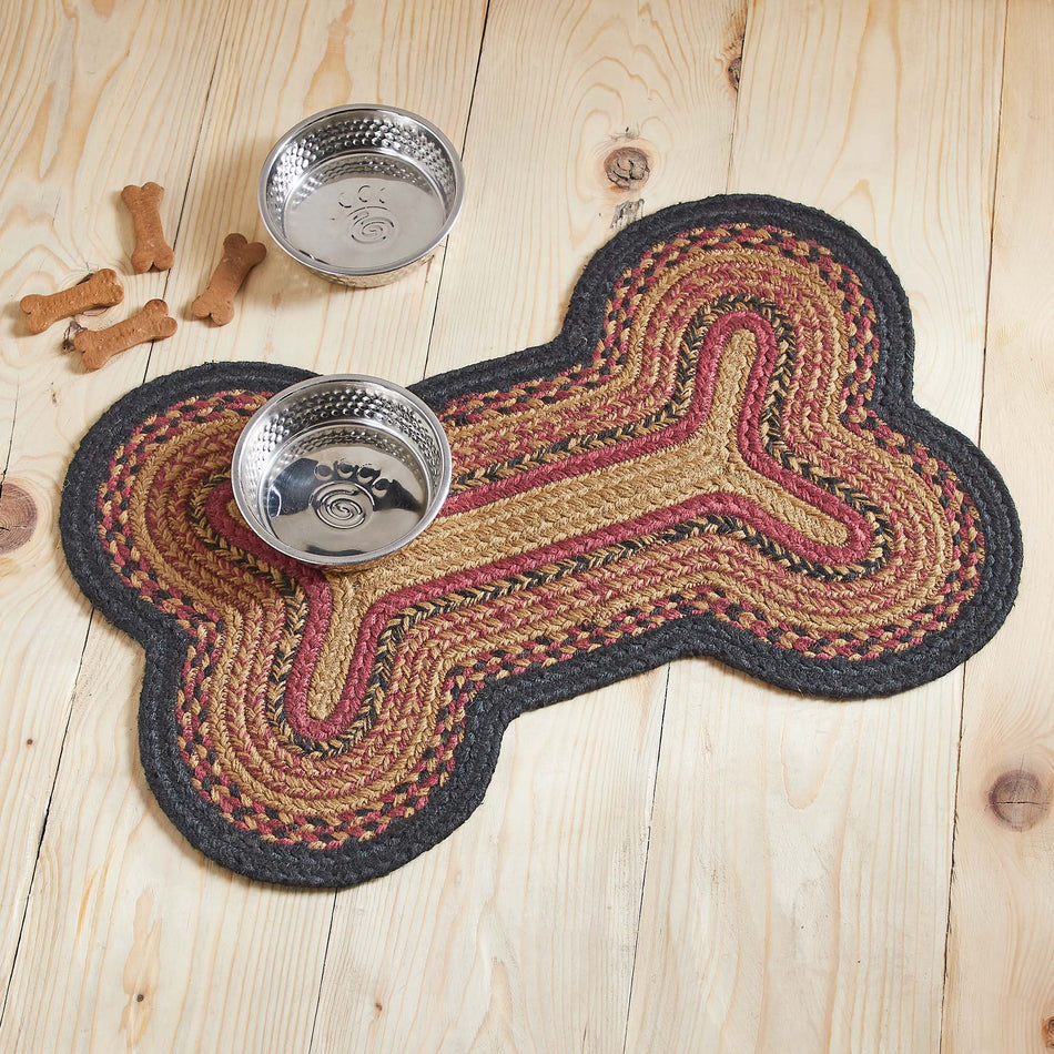 Heritage Farms Indoor/Outdoor Medium Bone Rug 15x23