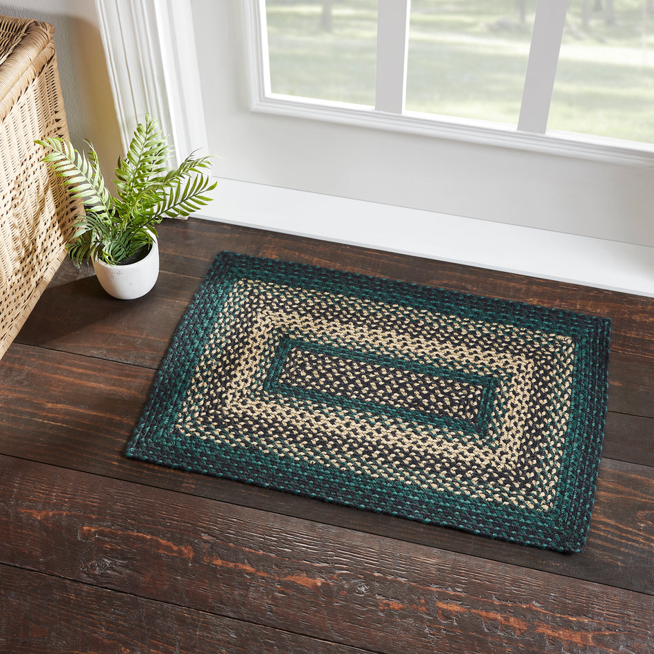 Pine Grove Jute Rug Rect w/ Pad 20x30