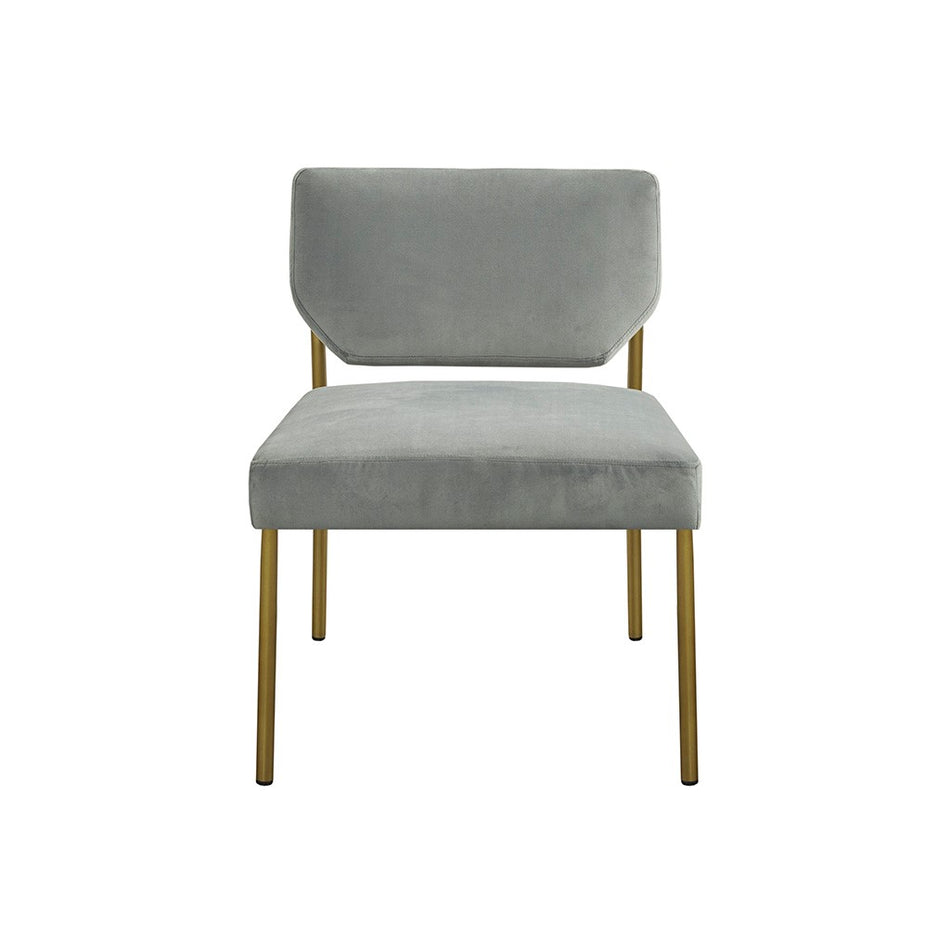 Roxie Accent Chair - Grey