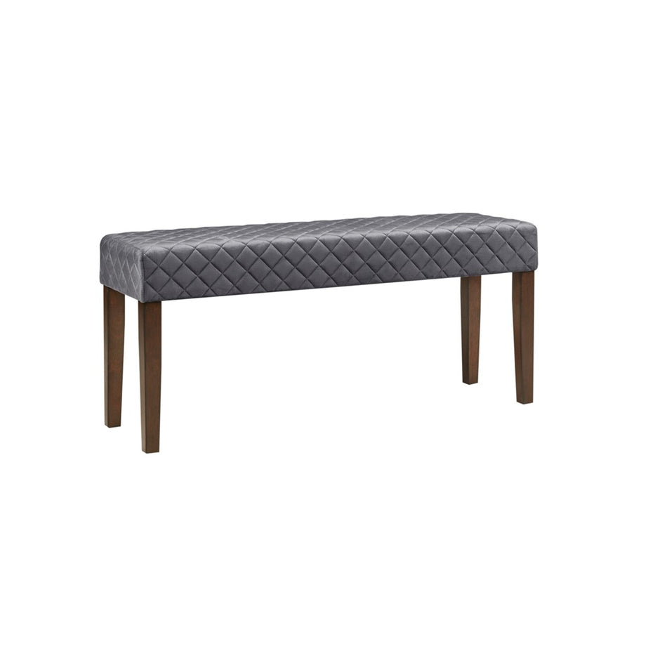 Cheshire Accent Bench - Gray
