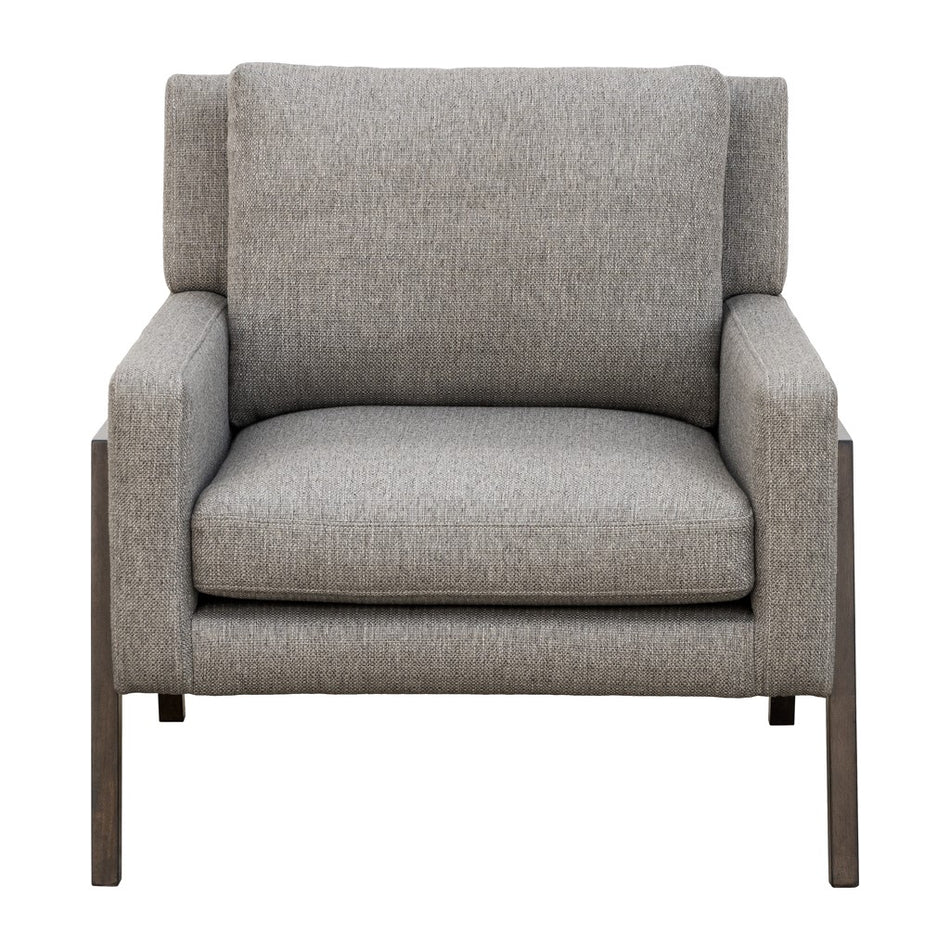 Colwell Upholstered Accent Chair - Gray