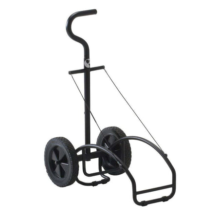Heavy Duty Massage Table Cart with Rubber Wheels