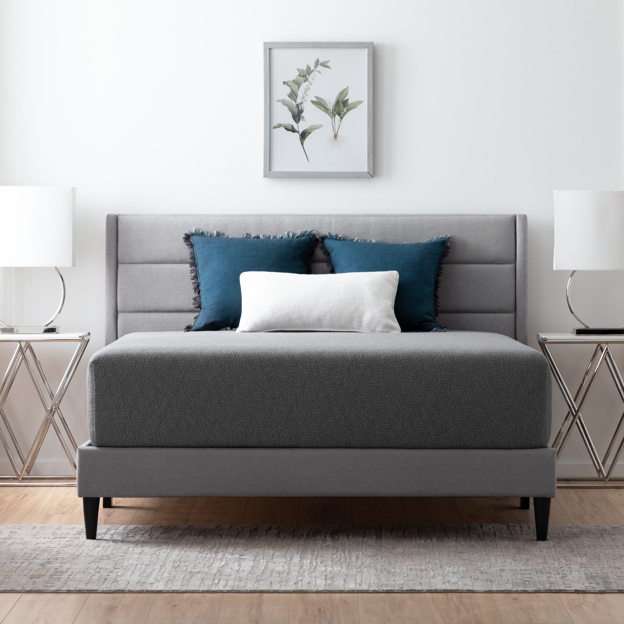 California king shop bed mattress firm