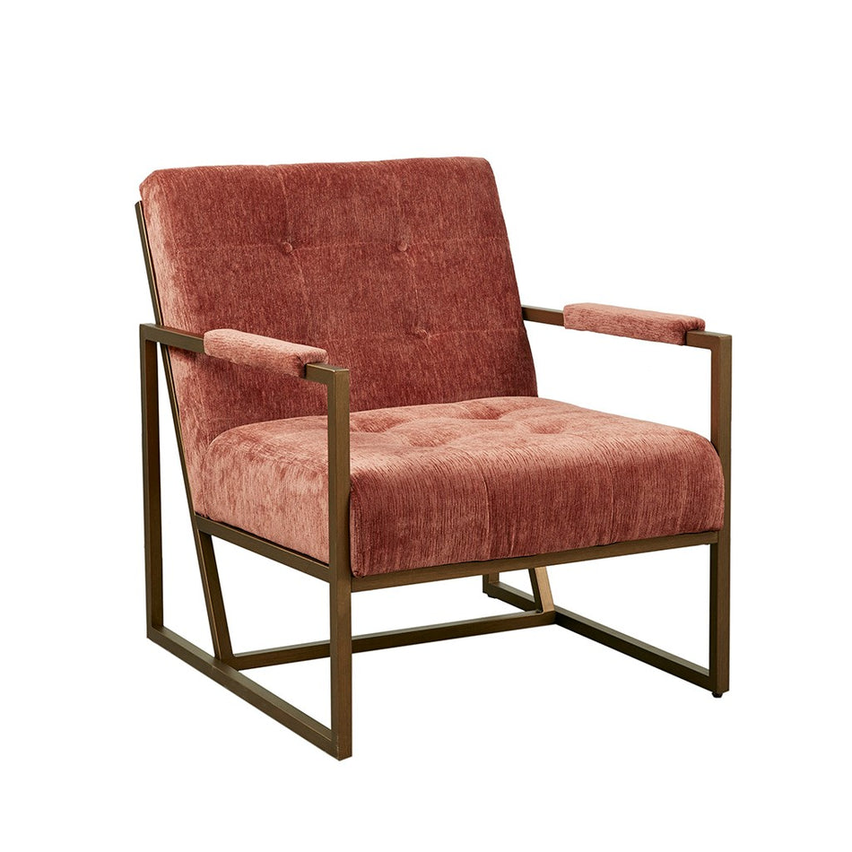 Waldorf Lounge Chair - Spice