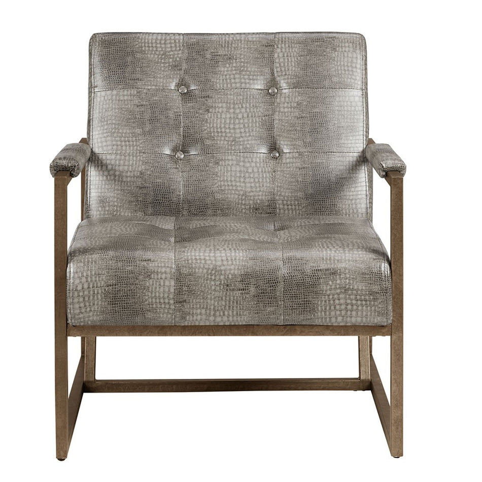 Waldorf Lounge Chair - Grey
