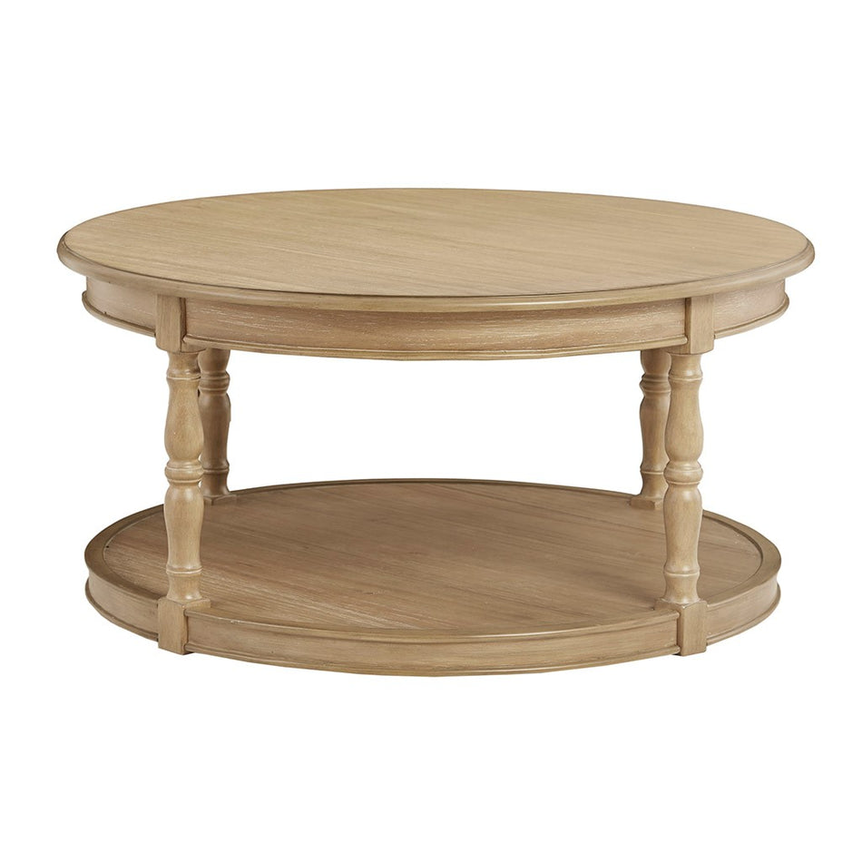 Belden Castered Coffee Table - Natural