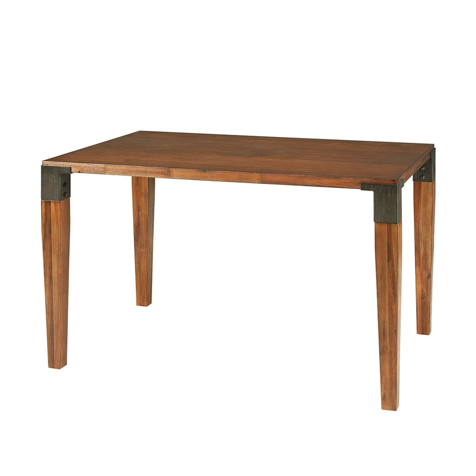 Frazier Dining Table - Brown