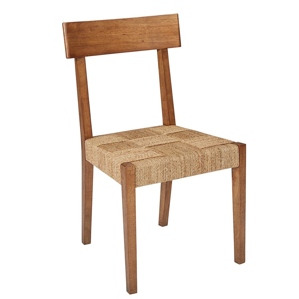 Noah Dining Chair Ã¯Â¼Ë†set of 2) - Chestnut