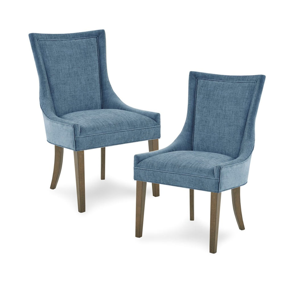 Ultra Dining Side Chair (Set of 2) - Blue