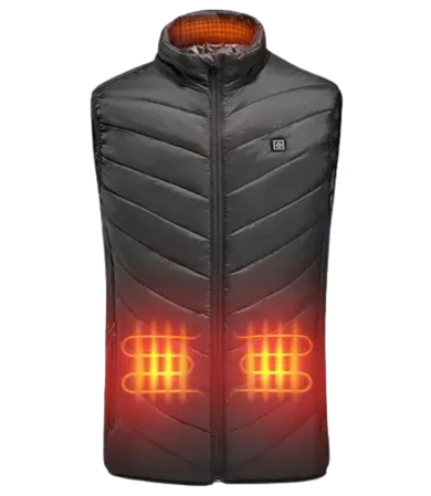 Heatarmor Heated Vest reviews