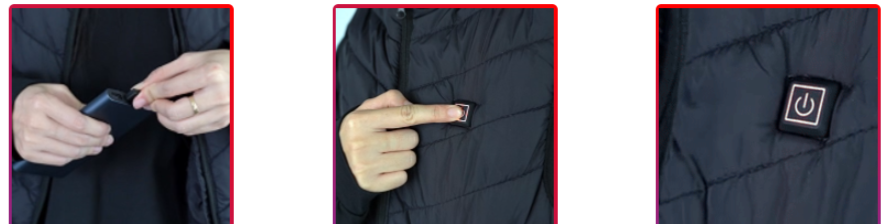 Heatarmor Heated Vest use