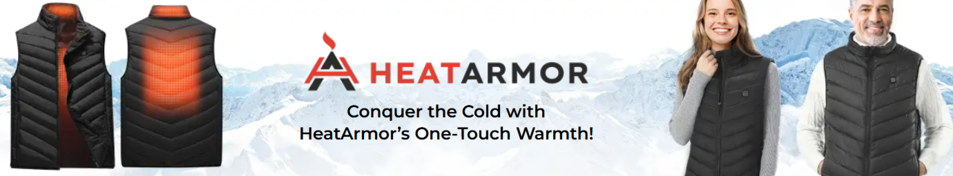 Heatarmor Heated Vest where to buy