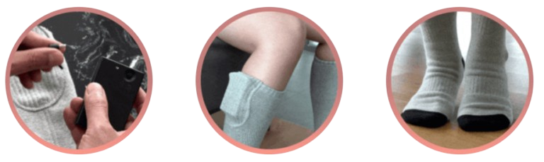 Hotjak Heated Socks uses