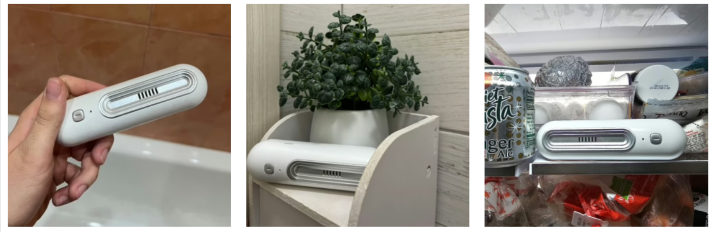 Ozoori Fridge Deodoriser customer reviews